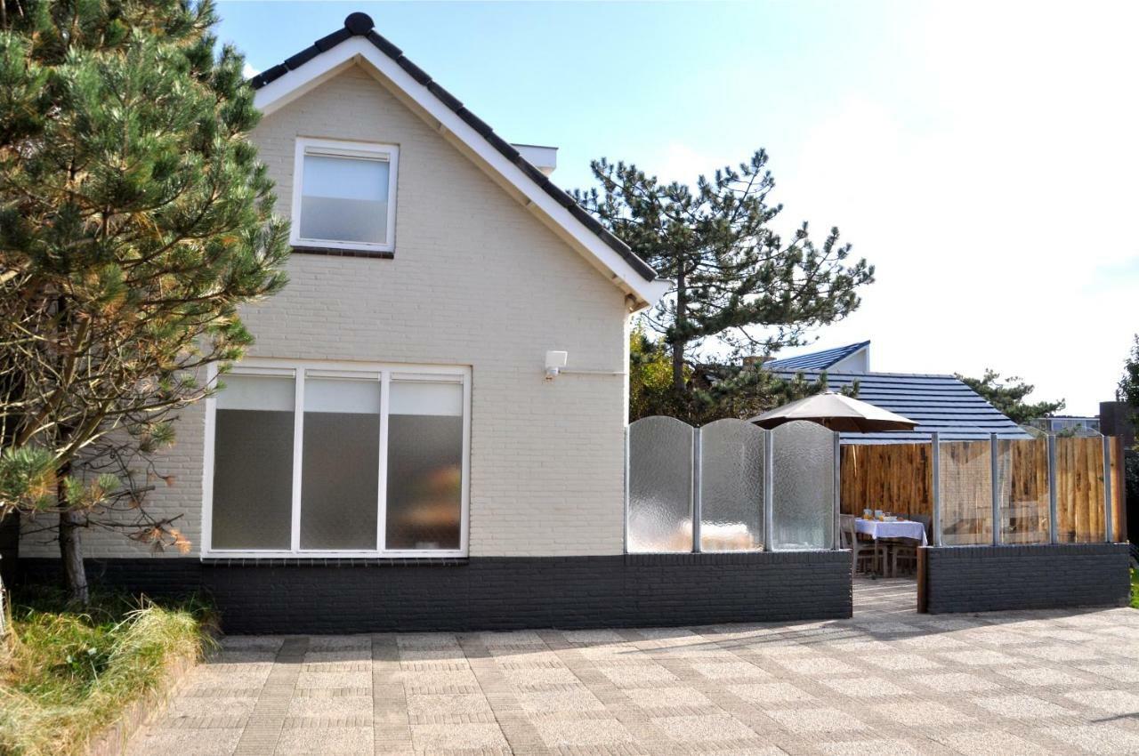 Beachhouse Bosweg Noordwijk Exterior foto