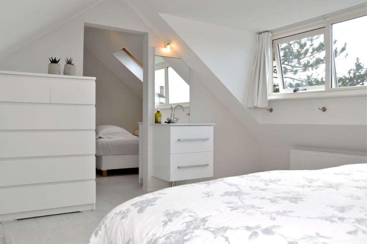 Beachhouse Bosweg Noordwijk Exterior foto